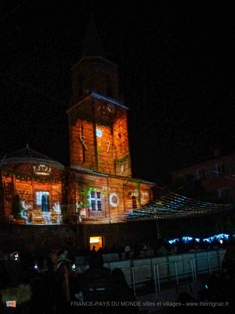 Illuminations Frejus 2019 3.jpg - Fréjus (83) - Fin d'année 2019.