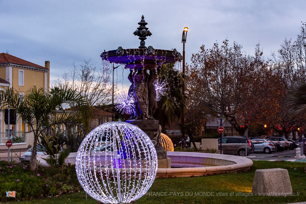 Illuminations Frejus 2020 9.jpg - Fréjus (83) - Fin d'année 2020.