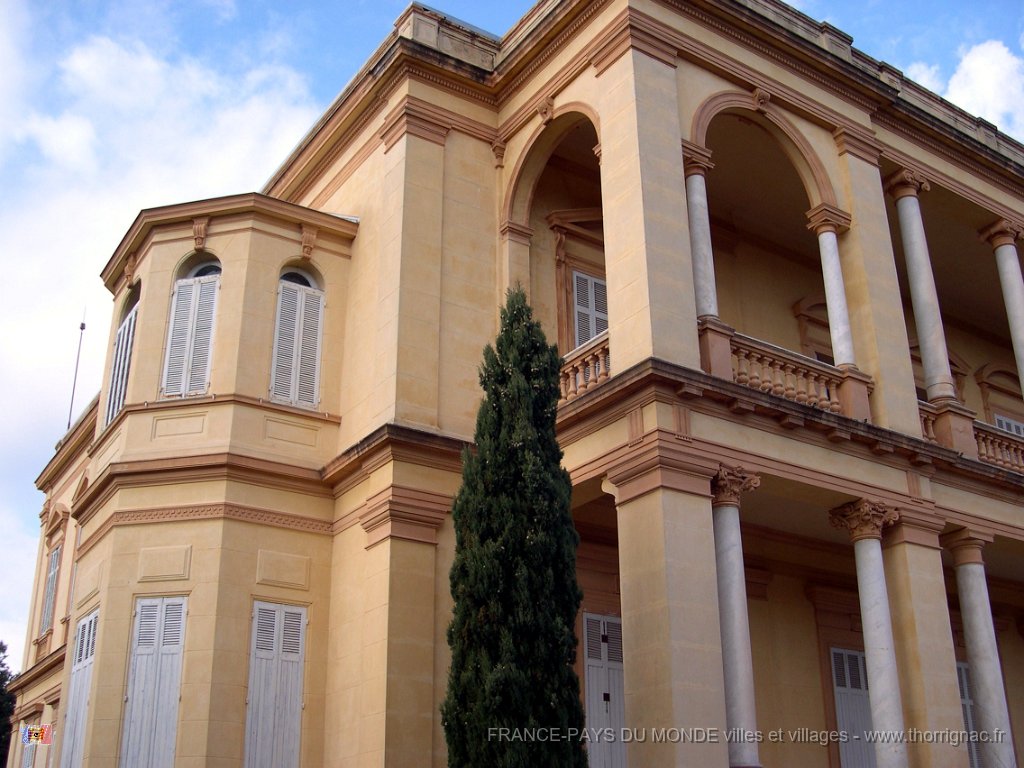 DSCN2869.JPG - La villa Aurélienne.