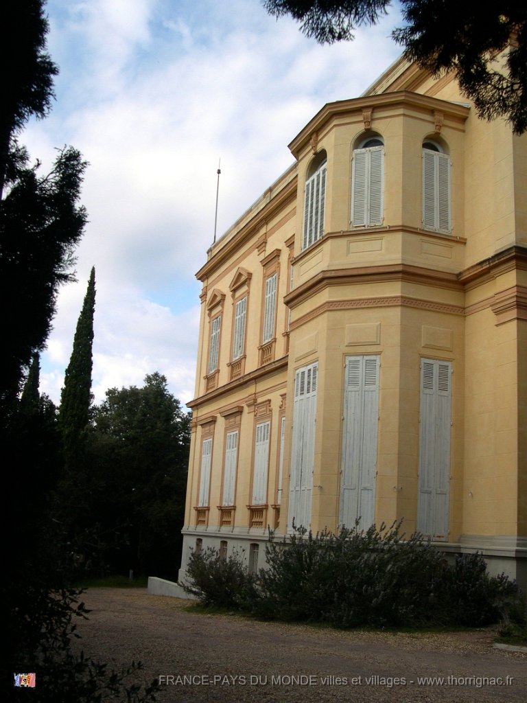 DSCN2871.JPG - La villa Aurélienne.