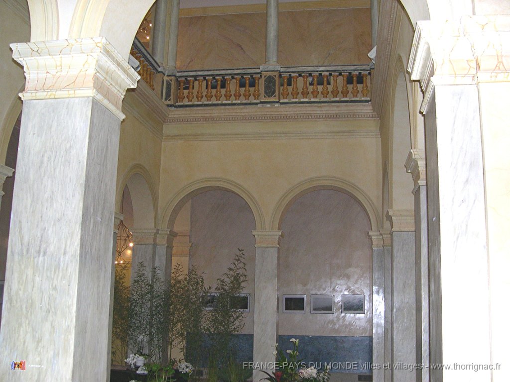 DSCN2872.JPG - Intérieur de La villa Aurélienne.