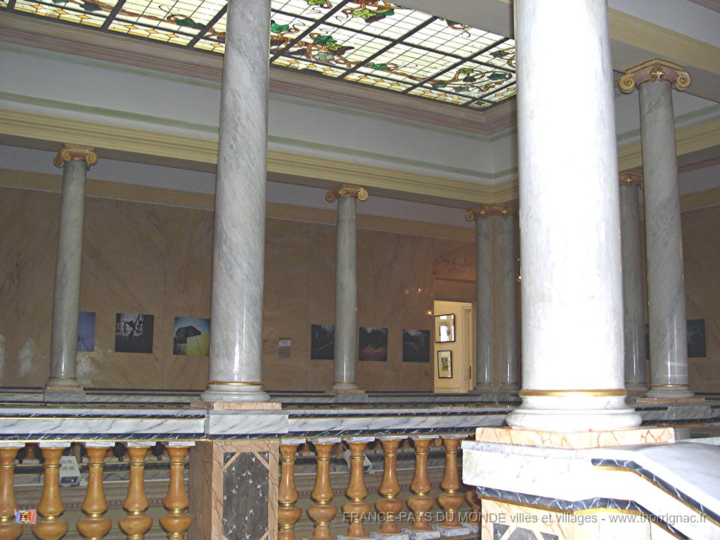 DSCN2877.JPG - Intérieur de La villa Aurélienne.