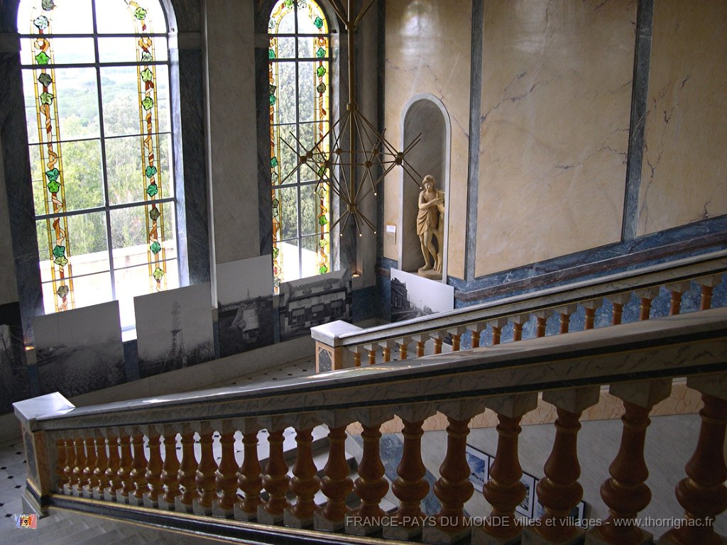 DSCN2888.JPG - Intérieur de La villa Aurélienne.