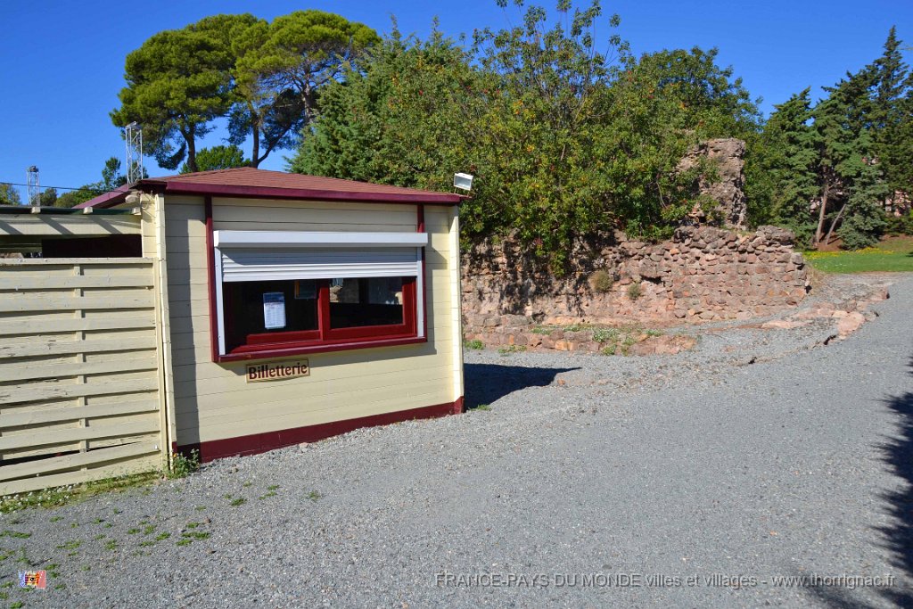 DSC0026.JPG - Le Théâtre Romain. 19 septembre 2015.
