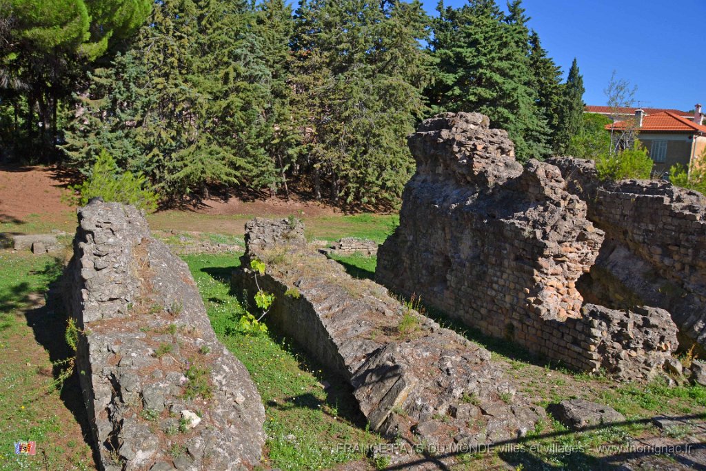 DSC0050.JPG - Le Théâtre Romain. 19 septembre 2015.