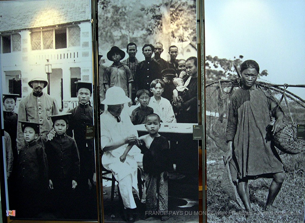 DSCN2912.JPG - Mémorial des Guerres  en Indochine.