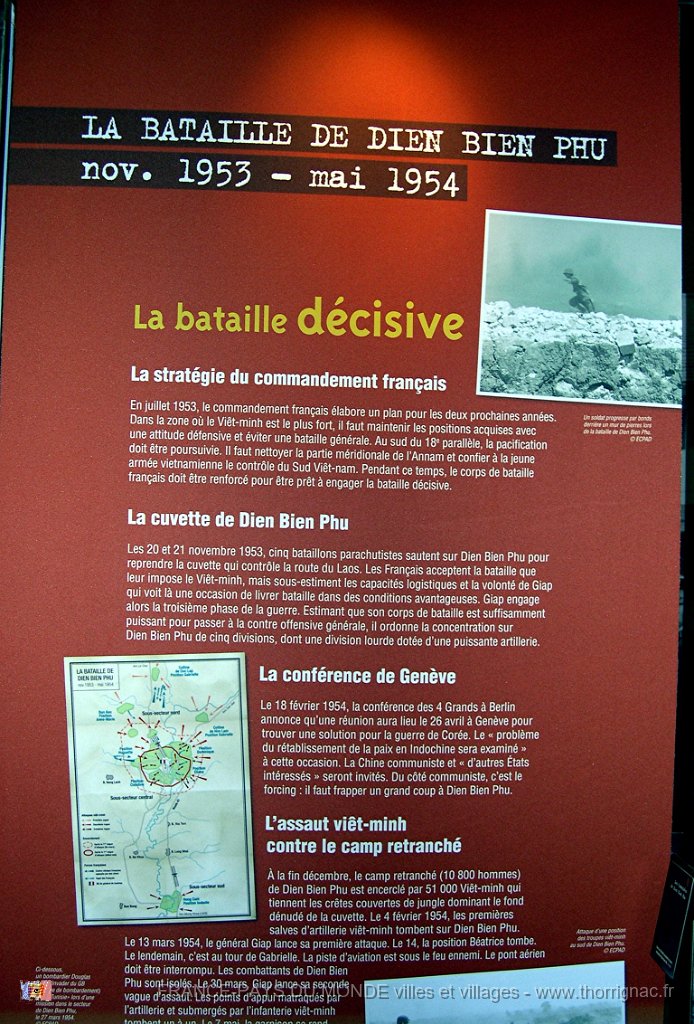 DSCN2920.JPG - Mémorial des Guerres  en Indochine.