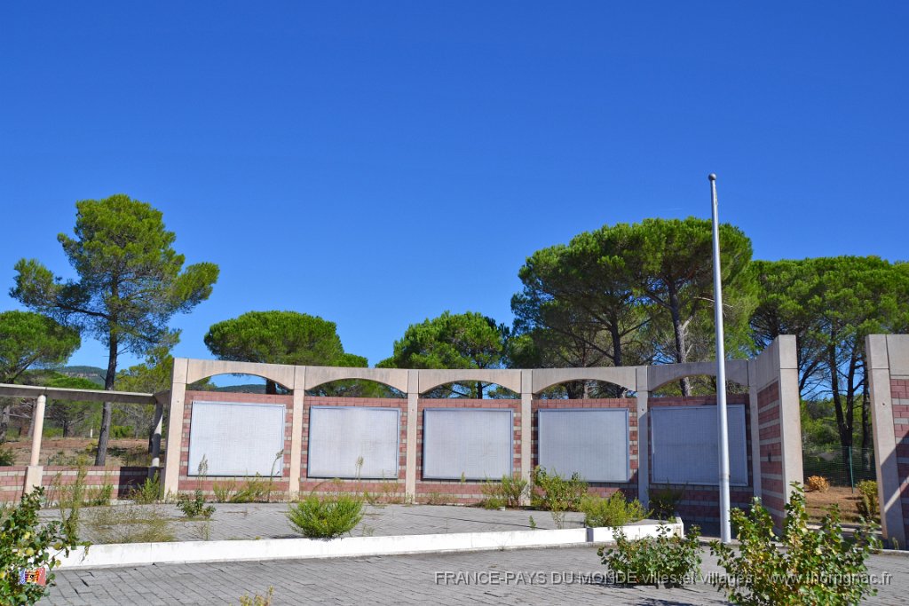 DSC0115.JPG - Mémorial de la Lègue. 20 septembre 2015.