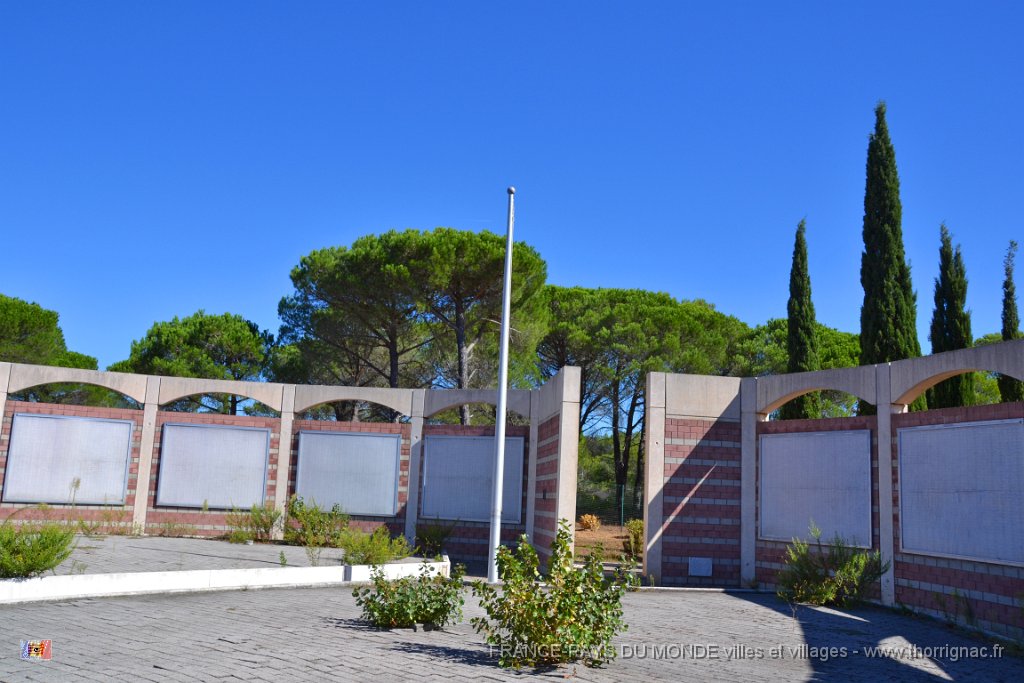 DSC0116.JPG - Mémorial de la Lègue. 20 septembre 2015.
