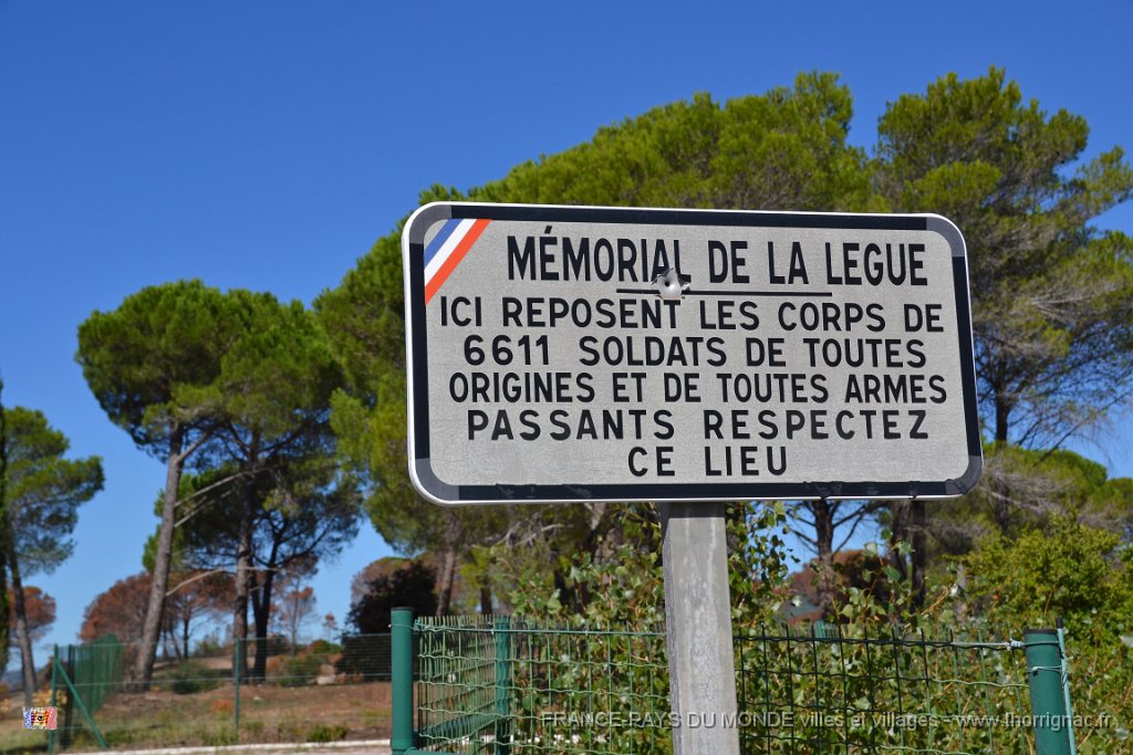 DSC0132.JPG - Mémorial de la Lègue. 20 septembre 2015.