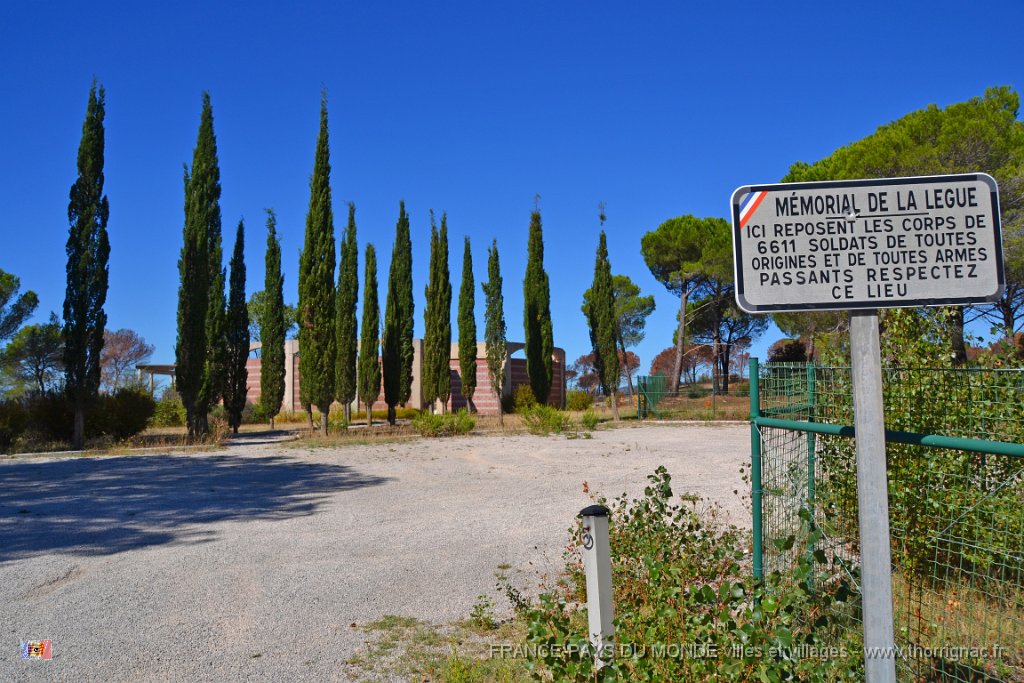 DSC0133.JPG - Mémorial de la Lègue. 20 septembre 2015.
