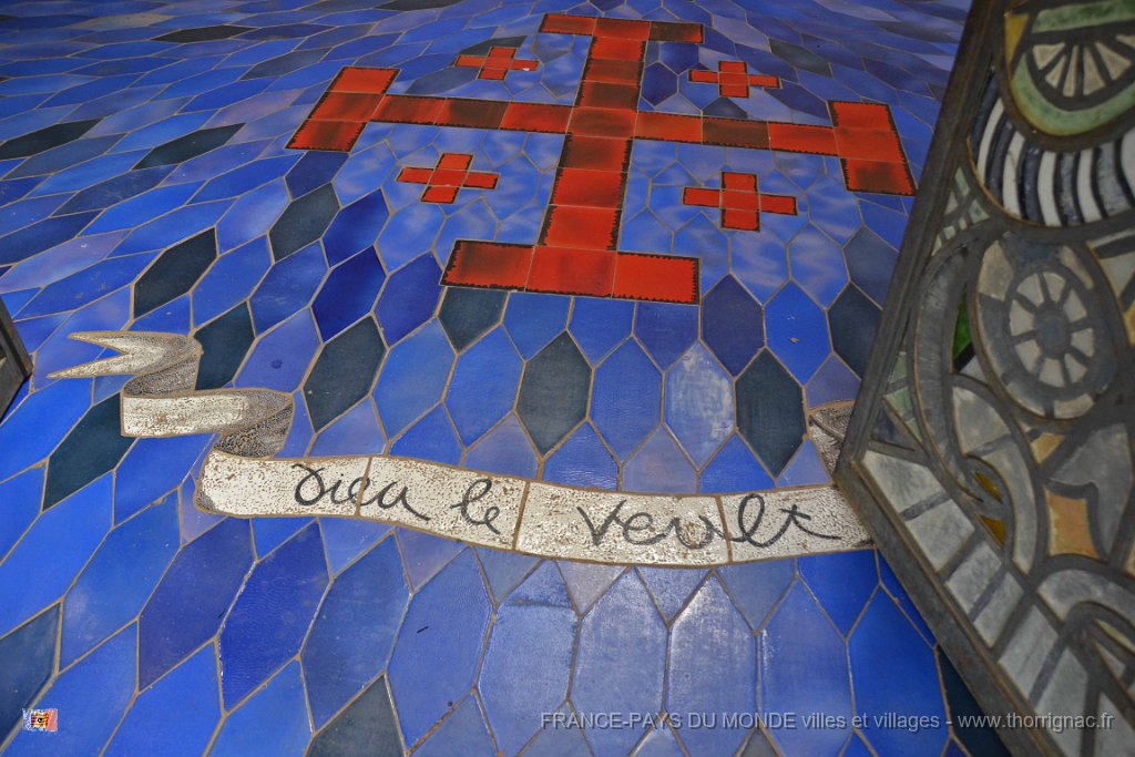 Notre Dame de Jerusalem 14 09 2013 14.jpg - Notre Dame de Jérusalem. Septembre 2013.