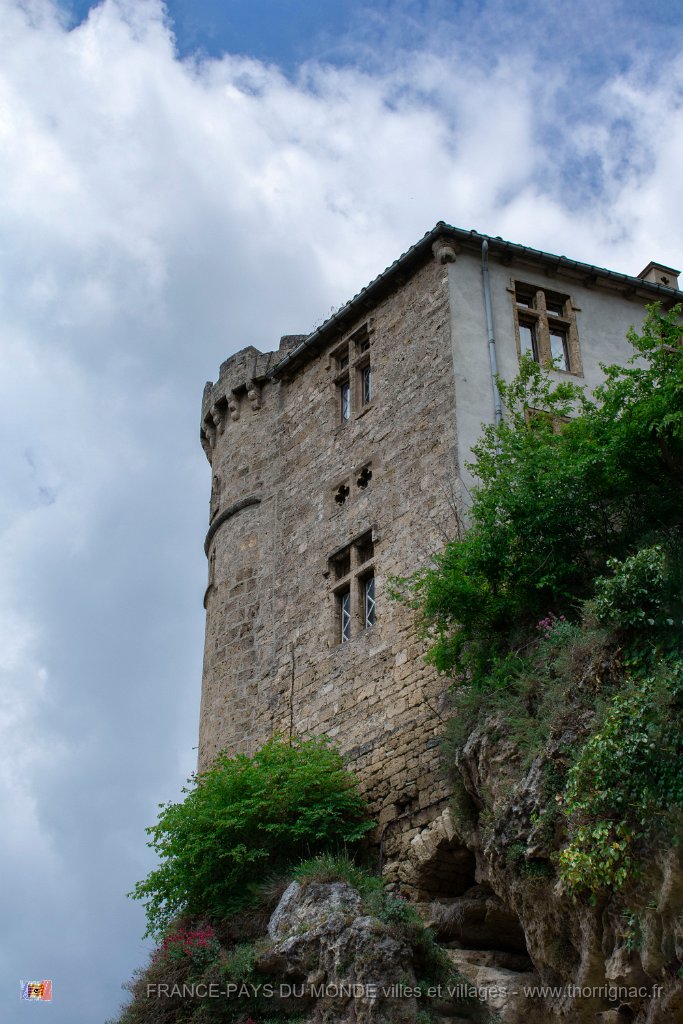 La Malene vers Peyre 11.jpg - La Malene vers Peyre (12) Gorges du Tarn - Mai 2019