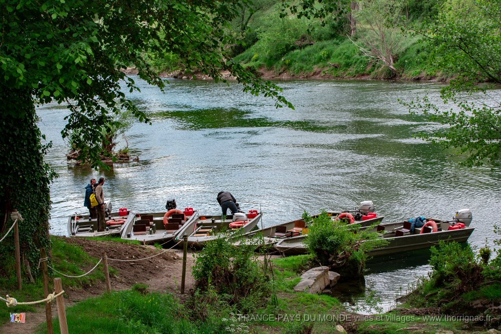 La Malene vers Peyre 16.jpg - La Malene vers Peyre (12) Gorges du Tarn - Mai 2019