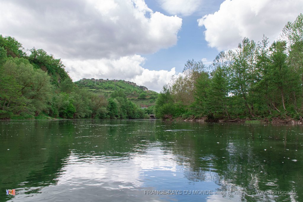 La Malene vers Peyre 23.jpg - La Malene vers Peyre (12) Gorges du Tarn - Mai 2019
