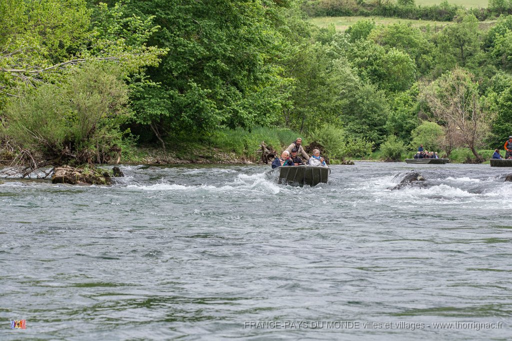 La Malene vers Peyre 28.jpg - La Malene vers Peyre (12) Gorges du Tarn - Mai 2019