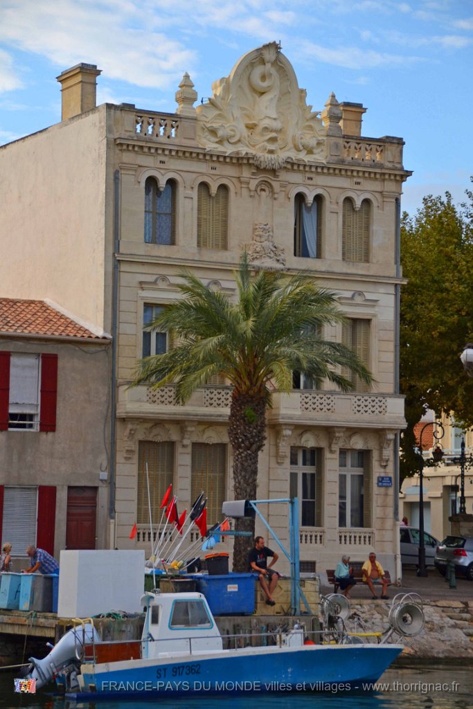 DSC0097.JPG - Le Grau du Roi. 22 août 2015.