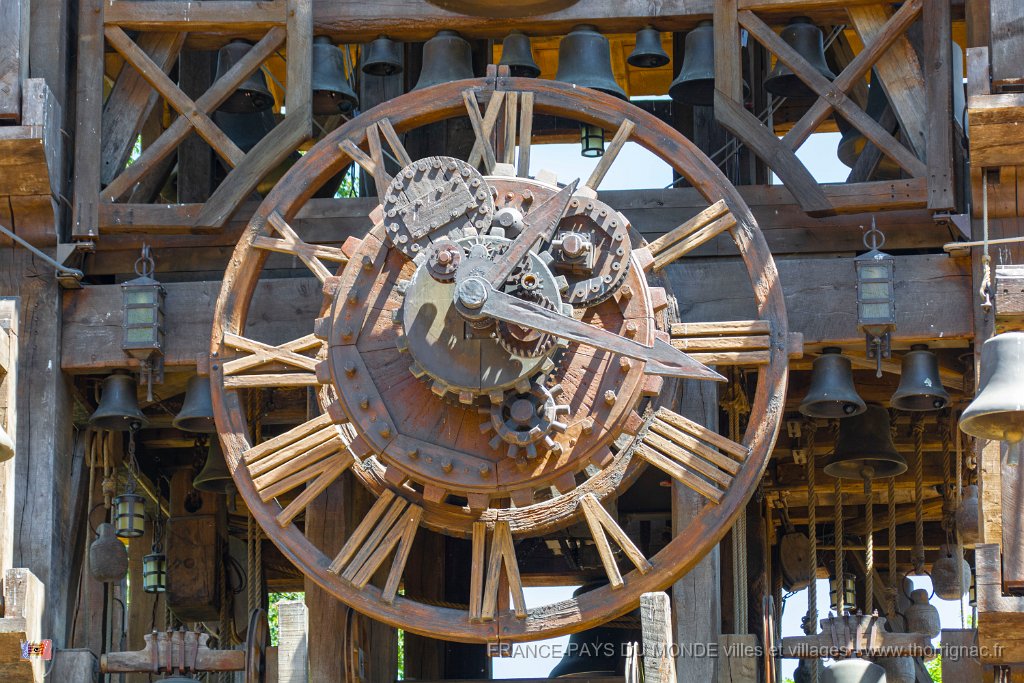 Le carillon 3.jpg - Puy du Fou (85) - Le carillon - Mai 2019