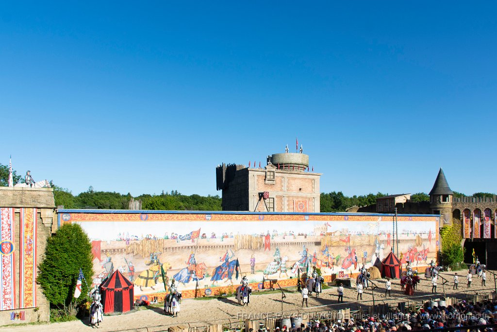Le secret de la lance 13.jpg - Puy du Fou (85) - Le secret de la lance - Mai 2019