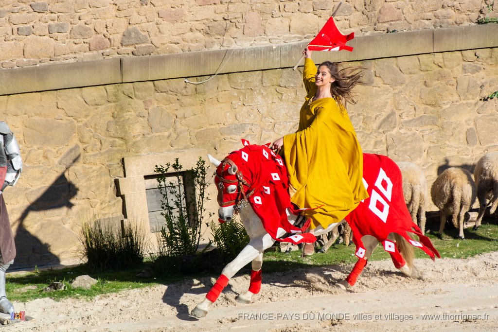 Le secret de la lance 21.jpg - Puy du Fou (85) - Le secret de la lance - Mai 2019