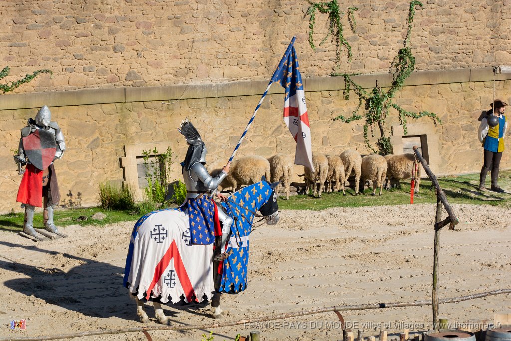 Le secret de la lance 25.jpg - Puy du Fou (85) - Le secret de la lance - Mai 2019