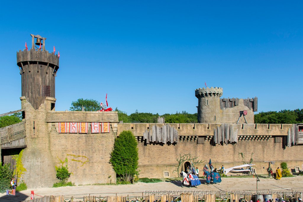 Le secret de la lance 28.jpg - Puy du Fou (85) - Le secret de la lance - Mai 2019