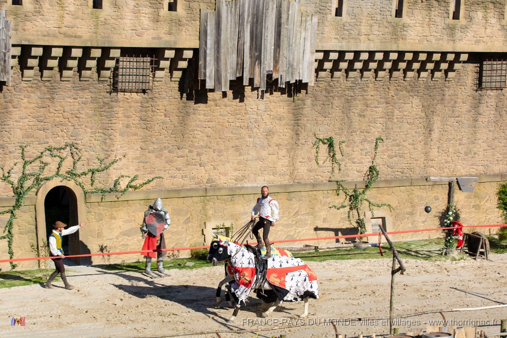Le secret de la lance 30.jpg - Puy du Fou (85) - Le secret de la lance - Mai 2019