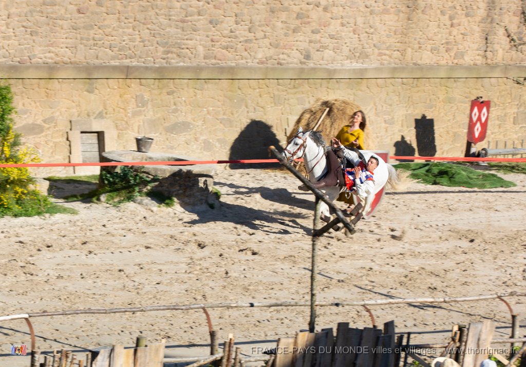 Le secret de la lance 35.jpg - Puy du Fou (85) - Le secret de la lance - Mai 2019