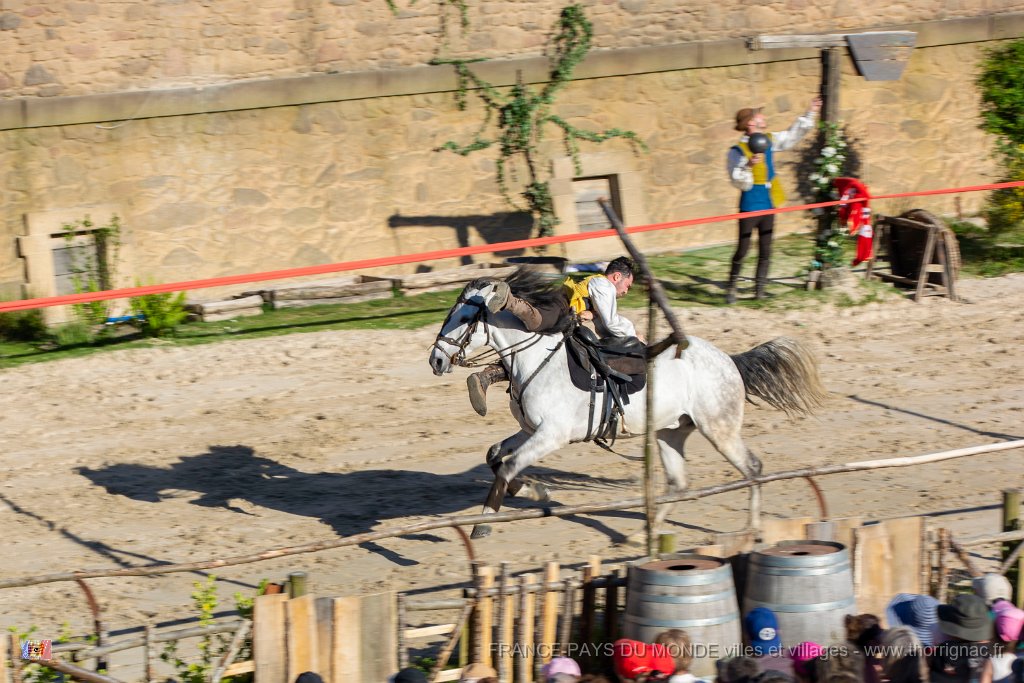 Le secret de la lance 39.jpg - Puy du Fou (85) - Le secret de la lance - Mai 2019