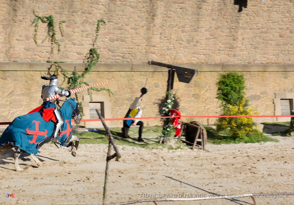 Le secret de la lance 41.jpg - Puy du Fou (85) - Le secret de la lance - Mai 2019