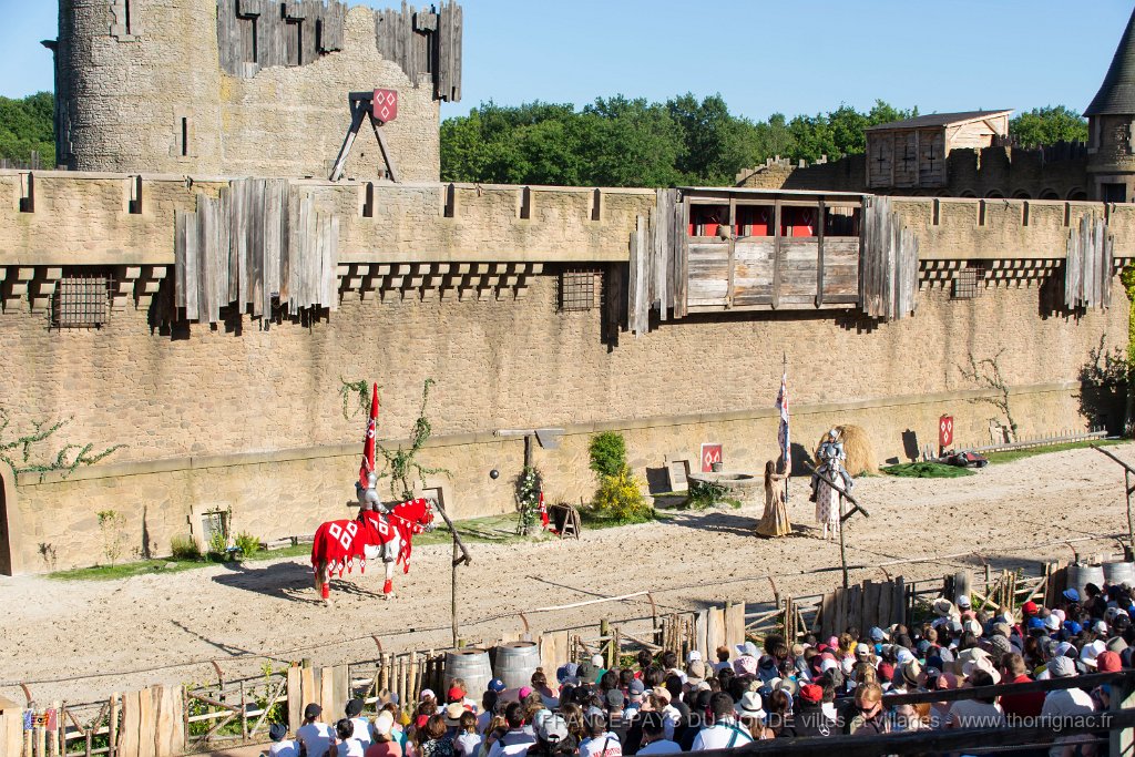 Le secret de la lance 43.jpg - Puy du Fou (85) - Le secret de la lance - Mai 2019