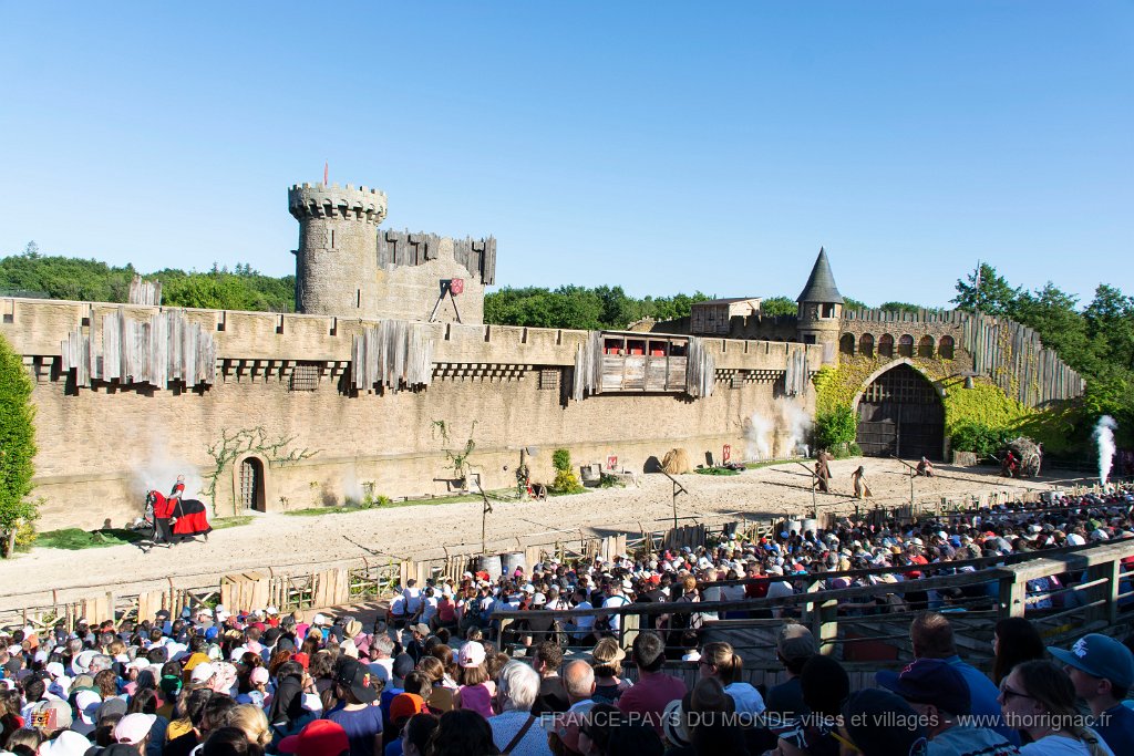 Le secret de la lance 45.jpg - Puy du Fou (85) - Le secret de la lance - Mai 2019