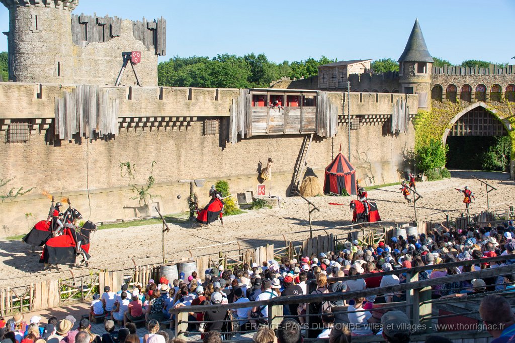 Le secret de la lance 49.jpg - Puy du Fou (85) - Le secret de la lance - Mai 2019