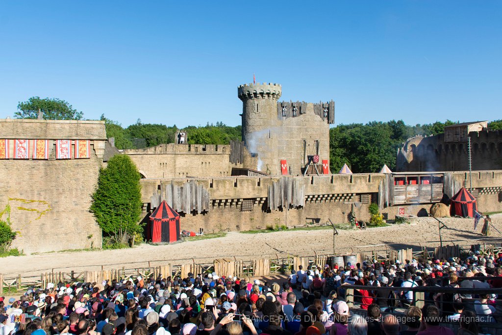 Le secret de la lance 51.jpg - Puy du Fou (85) - Le secret de la lance - Mai 2019
