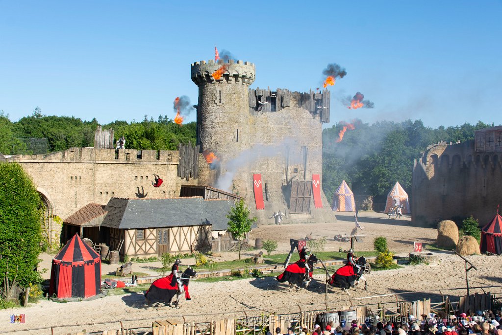 Le secret de la lance 57.jpg - Puy du Fou (85) - Le secret de la lance - Mai 2019