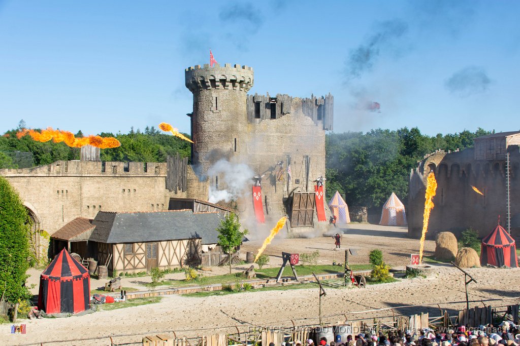 Le secret de la lance 61.jpg - Puy du Fou (85) - Le secret de la lance - Mai 2019