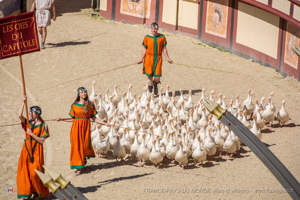 Les arenes 21.jpg - Puy du Fou (85) - Les arènes - Mai 2019