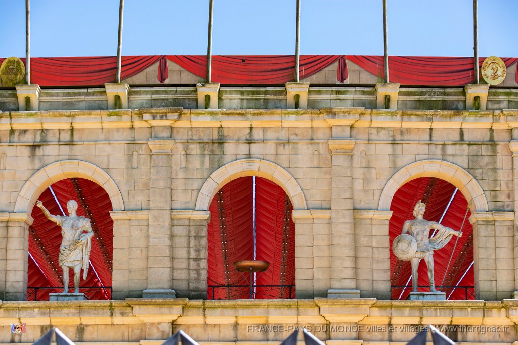 Les arenes 5.jpg - Puy du Fou (85) - Les arènes - Mai 2019
