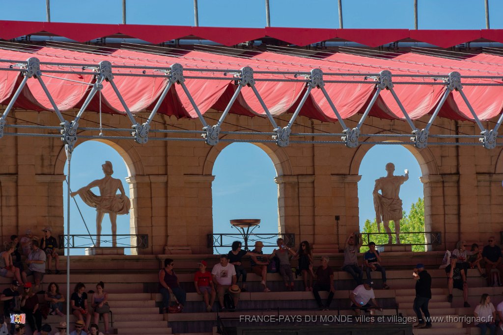 Les arenes 9.jpg - Puy du Fou (85) - Les arènes - Mai 2019