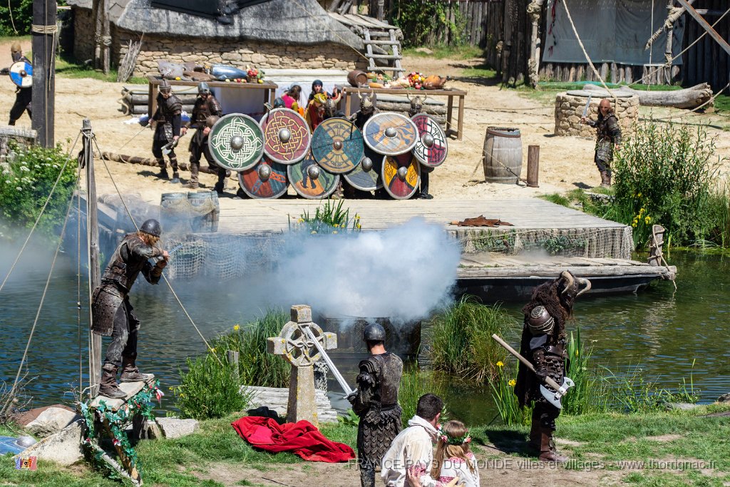 Les vikings 1.jpg - Puy du Fou (85) - Les Vikings - Mai 2019