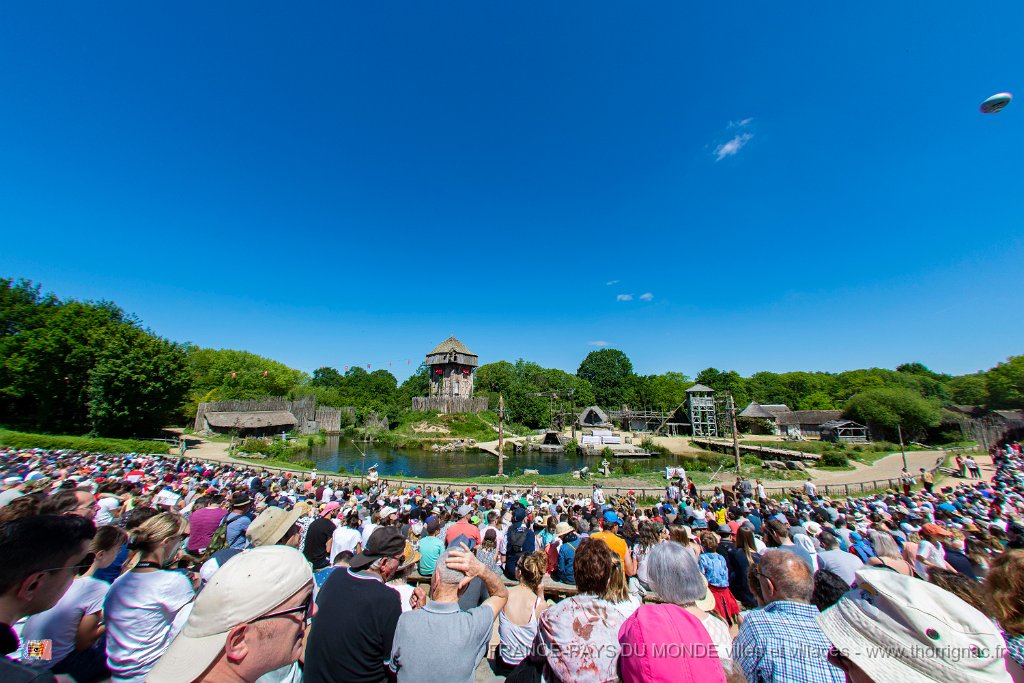 Les vikings 11.jpg - Puy du Fou (85) - Les Vikings - Mai 2019