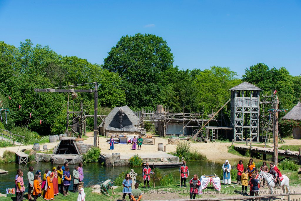 Les vikings 16.jpg - Puy du Fou (85) - Les Vikings - Mai 2019