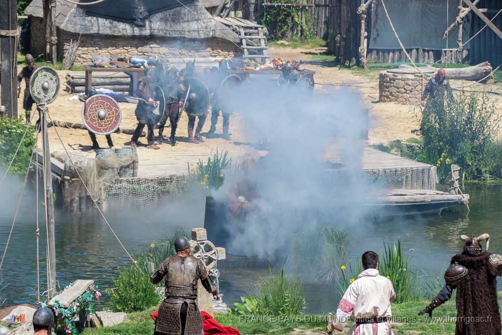 Les vikings 2.jpg - Puy du Fou (85) - Les Vikings - Mai 2019