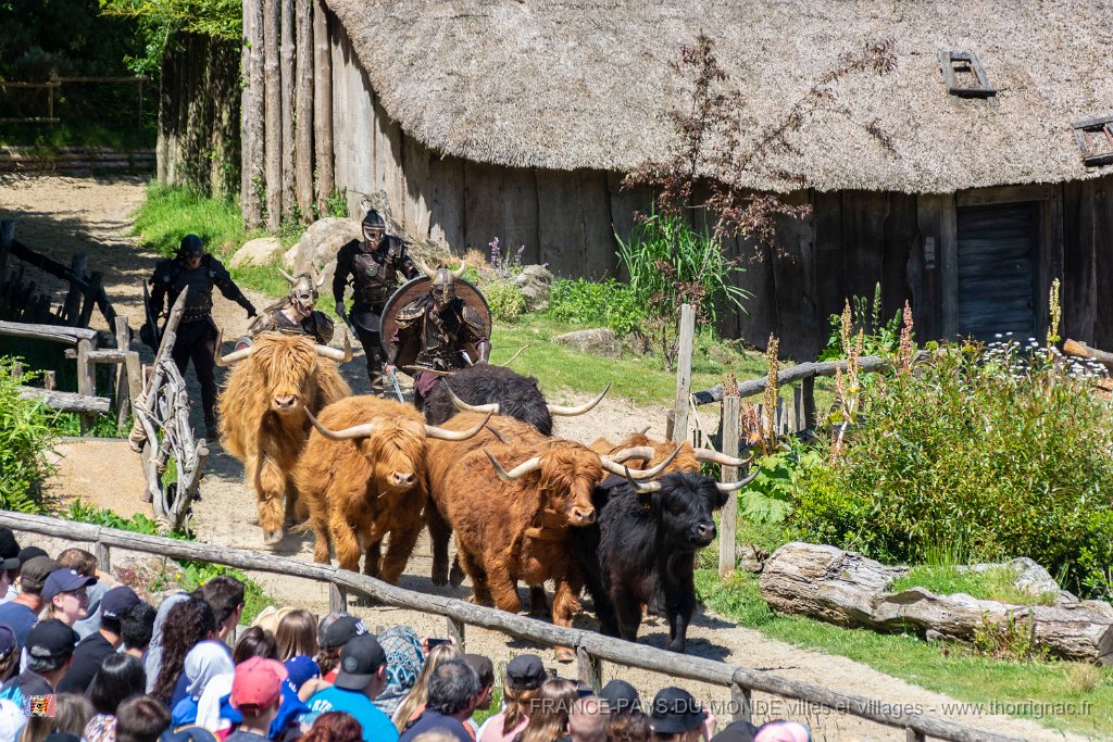 Les vikings 23.jpg - Puy du Fou (85) - Les Vikings - Mai 2019