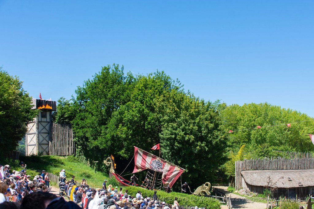 Les vikings 25.jpg - Puy du Fou (85) - Les Vikings - Mai 2019