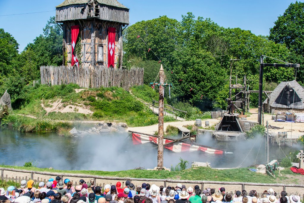 Les vikings 30.jpg - Puy du Fou (85) - Les Vikings - Mai 2019