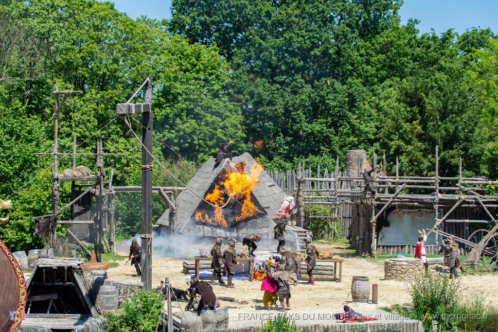 Les vikings 36.jpg - Puy du Fou (85) - Les Vikings - Mai 2019