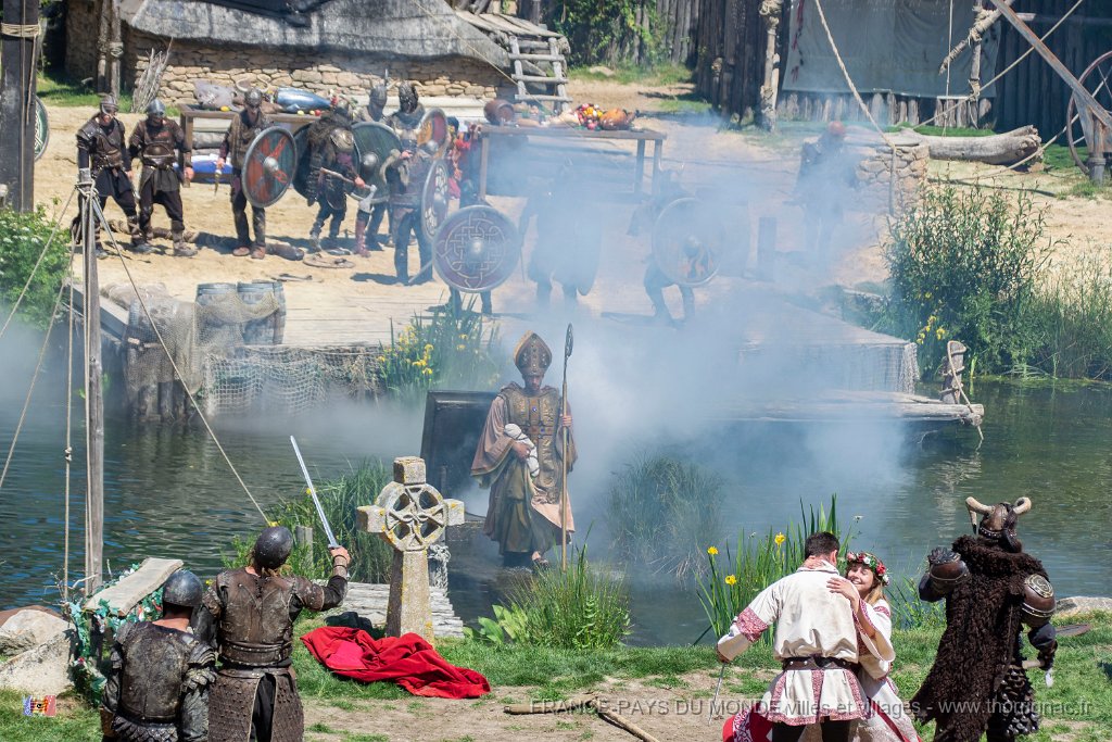 Les vikings 4.jpg - Puy du Fou (85) - Les Vikings - Mai 2019