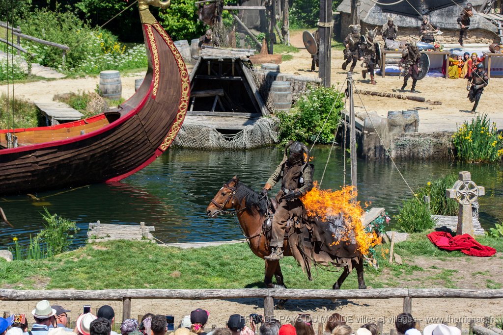 Les vikings 40.jpg - Puy du Fou (85) - Les Vikings - Mai 2019