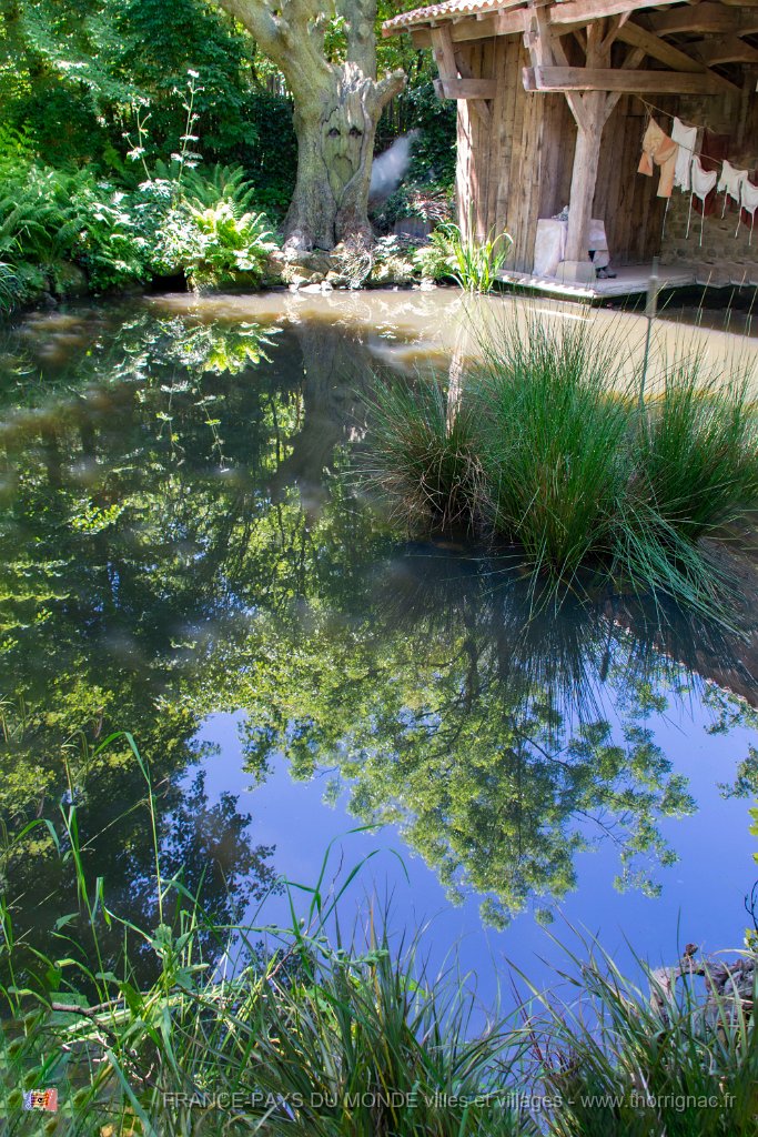 Fables de la Fontaine 3.jpg - Puy du Fou (85) - Fables de La Fontaine - Mai 2019